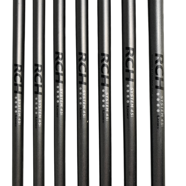 Callaway Fusion Jernsæt / Flex Ladies / 5-SW / Grafit galleri billede 3 - brugt golf udstyr i god stand